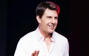 Hadiri Premier 'Mission: Impossible - Fallout', Tom Cruise Lupa Tutup Ritsleting Celana