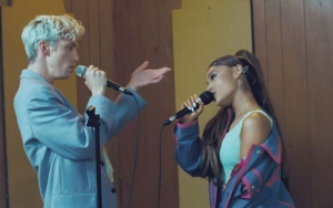 Rilis MV 'Dance to This', Ariana Grande dan Troye Sivan Ajak Para Penggemar Menari