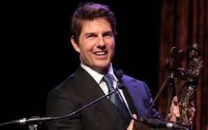 Diundang 'Running Man', Bahagianya Tom Cruise Ketemu Yoo Jae Suk cs 