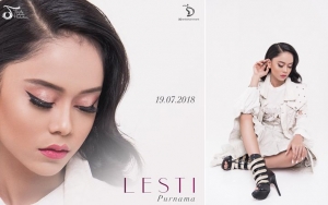 Sempat Alami Tiga Kali Pergantian Aransemen, Akhirnya Lesti Rilis Single 'Purnama'