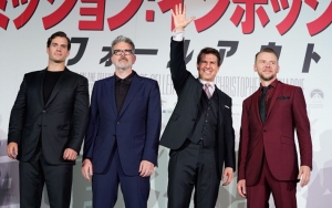 Jadi Bintang Tamu 'Running Man', Kocaknya Tom Cruise cs Belajar Simbol Cinta