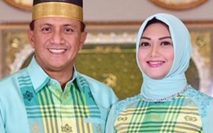 Suami Pindah Tugas, Begini Curhatan Sedih Bella Saphira Tinggalkan Makassar