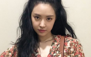 Ditantang CEO Brand Fashion Olahraga, Na Eun A Pink Lakukan Ice Bucket Challenge
