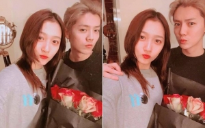 Ramai Isu Luhan dan Guan Xiaotong Sudah Putus, Benarkah?
