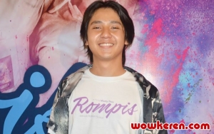 Jadi Pemeran Utama di 'Rompis (2018)', Arbani Yasiz Ungkap Kesulitan Syuting di Belanda