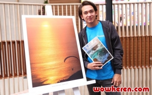 Sering Traveling Keliling Indonesia, Ini Tempat yang Ingin Dieksplor Adipati Dolken