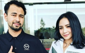 Video Call Imut Ala Pasangan Belum Menikah, Raffi-Nagita Punya Julukan Sayang 'Monyet dan Badak'?