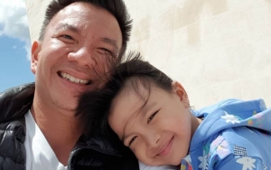 Sempat Bungkam dan Tegar, Eks Suami Denada Akhirnya Nangis Shakira Derita Leukimia