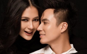 Elegan Dipenuhi Bunga-Bunga, Begini Suasana Lokasi Lamaran Baim Wong di Semarang