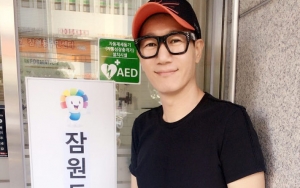 Ji Suk Jin Foto Bareng Tom Cruise di 'Running Man', Kocaknya Song Ji Hyo Nyempil