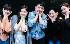 Comeback Solo, Seungri Sebut Lagu '1,2,3' Awalnya Disiapkan untuk Black Pink