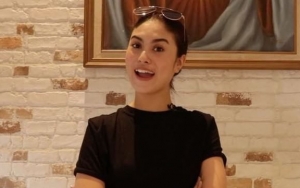 Tampil Seksi, Marcella Daryanani Dikira Netter Tak Pakai Celana
