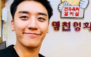 Album Big Bang Sukses Selalu Disebut Karena G-Dragon, Seungri Akui Kadang Marah