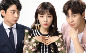 Akhirnya Rilis, Yoon So Hee Diapit Dua Pria Tampan di Poster 'Witch's Love'