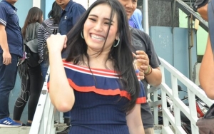 Shakira Idap Leukimia, Ayu Ting Ting Puji Denada Sosok Ibu Yang Kuat