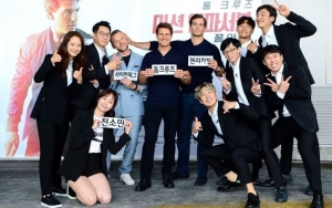 Misi Lawan Kim Jong Kook cs, Begini Kompetitifnya Tom Cruise cs di 'Running Man'