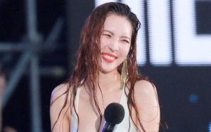 Perform di Festival Waterbomb 2018, Dada Sunmi Disebut Operasi