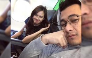6 Foto Bahagia Eza Gionino Menikah Tanpa Restu, Istri Disindir Warganet Tak Tahu Malu