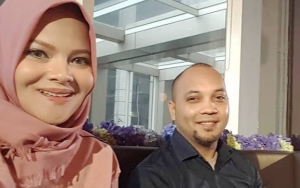 Penyanyi Terry Melahirkan, Wajah Tampan dan Nama Sang Bayi Curi Perhatian