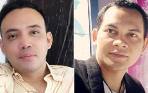 Gara-Gara Ramalan, Sandy Tumiwa dan Mbah Mijan Saling Tantang di Media Sosial