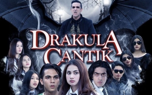 Sinetron 'Drakula Cantik' Bakal Tayang Perdana, Netter Malah Inginkan Hal Ini