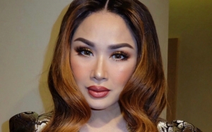 Terinspirasi dari Badut, Make Up Freckles Titi DJ Dianggap Terlalu Berlebihan