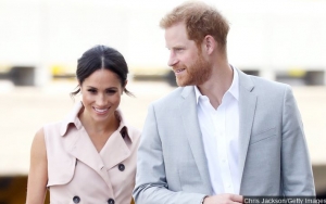 Mewah, Inilah Hunian Baru Hadiah Ratu Elizabeth II untuk Pangeran Harry dan Meghan Markle