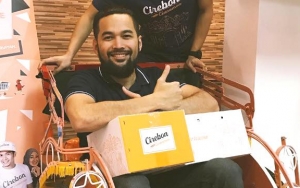 Shireen-Zaskia Sungkar Double Date, Sepatu Teuku Wisnu Bikin Salah Fokus