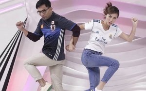 Kaki Terinjak di Nikahan, Beginilah Cara Kocak Patricia Gouw Sembuhkan Indra Herlambang