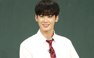 Cha Eunwoo Ungkap Pengalaman Terhindar dari Cedera Berkat Pantatnya