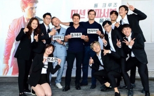Hebohkan 'Running Man', Tom Cruise cs Ternyata Paling Tertarik dengan Game Ini
