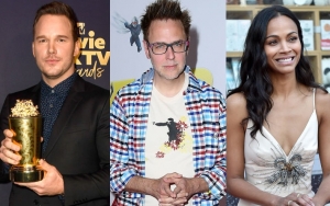 Giliran Chris Pratt dan Zoe Saldana Tanggapi Pemecatan Sutradara 'Guardians Of The Galaxy 3'