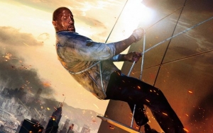 Berperan Jadi Orang 'Cacat' di 'Skyscraper', Dwayne Johnson Tuai Cibiran