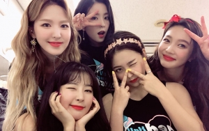 Red Velvet Akhirnya Rilis Lightstick Resmi, Netter Kecewa Lihat Desainnya