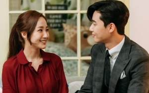 Kocaknya Park Seo Joon - Park Min Young Tiru Gaya 'Aura' di 'Why Secretary Kim?'