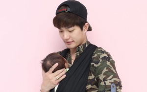 Lee Jeong Hoon Bahagia Diajak Bicara Panjang dengan Sang Buah Hati