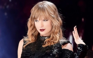 Gelar Konser 'Reputation Stadium Tour' di New Jersey, Taylor Swift Disambut Hujan Badai