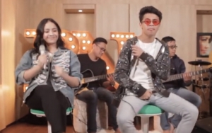 Nagita Slavina-Raffi Ahmad Bawa Bastian Steel ke 'Rans Music', Netter Minta Coboy Junior Reuni