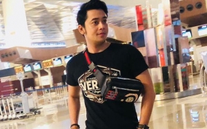 Ngaku Makin Gemuk Karena Bahagia, Kriss Hatta Masih Dipuji Ganteng