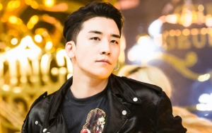 Promosi Barengan, Intip Foto-Foto Backstage Seungri Bersama G-Friend-Seventeen Cs