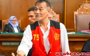 Diputuskan Jalani Rehab, Tio Pakusadewo: Alhamdulillah Allah Begitu Baik Sama Saya 