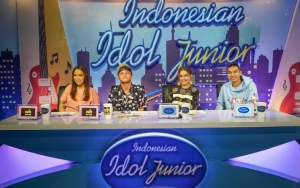 Heboh Cara Iis Dahlia Jadi Juri, 'Indonesian Idol Junior' Diharap Tak Munculkan Gimmick