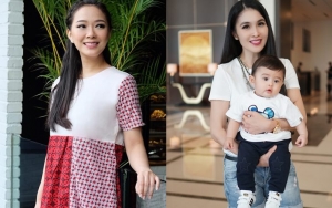 Bermain Bareng Buah Hati Sandra Dewi, Yuanita Christiani Tuai Pujian