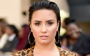 Overdosis, Demi Lovato Dilarikan ke Rumah Sakit