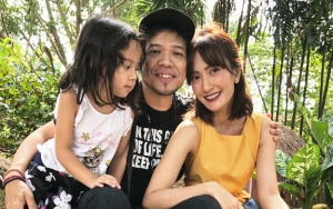 Nyanyi Lagu Anak, Aksi Lucu Putri Bungsu Baim Sukses Bikin Netter Gemas