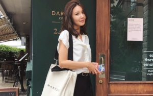 Unggah Foto di Paris, Sooyoung Pamerkan Senyum Cantik dan Gaya Andalan