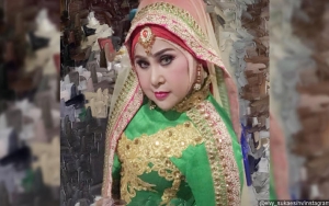 Sempat Dituding Tak Izinkan Putrinya Jenguk Dhawiya, Ini Jawaban Elvy Sukaesih