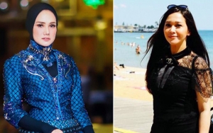 Mulan Jameela Pernah Ancam Penjarakan Maia Estianty, Warganet Makin Keki