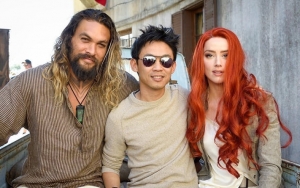 Keren, James Wan Ungkap 'Peliharaan' Orm Marius dalam 'Aquaman'