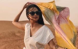 Vanessa Angel Bandingkan Cinta dan Transferan, Warganet: Cewek Matre